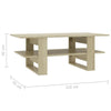 Table Basse Design Bois