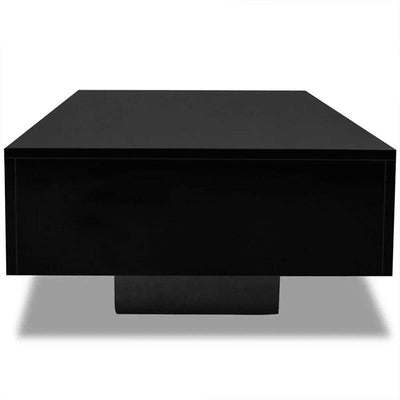 Table Basse Design Noir
